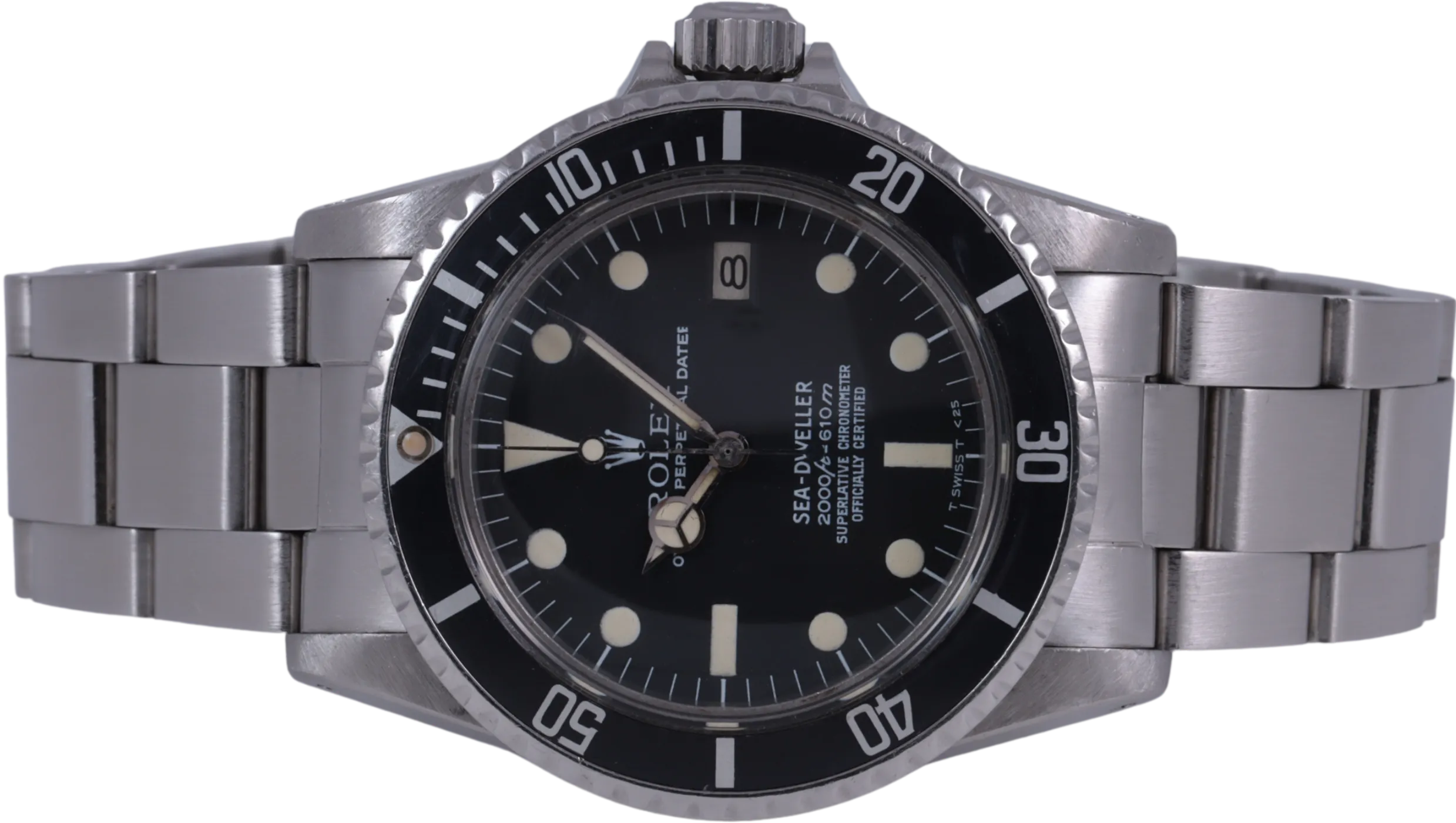 Rolex Sea-Dweller 1978 1665
